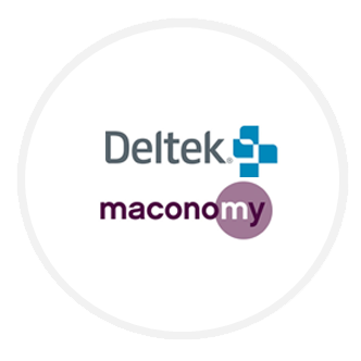 Connecteur Deltek Maconomy